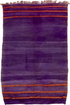 Vintage Blanket Area Rug (6' x 9')